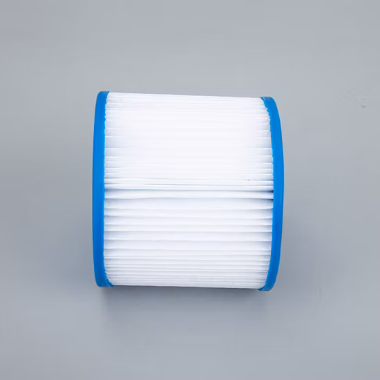 Baobiao Free Sample SPA Hot Swimming Pool 6 Way Sand Valve Water Faucets Shower Head Full Ceramic Cartridge Metal PP Spun Filter