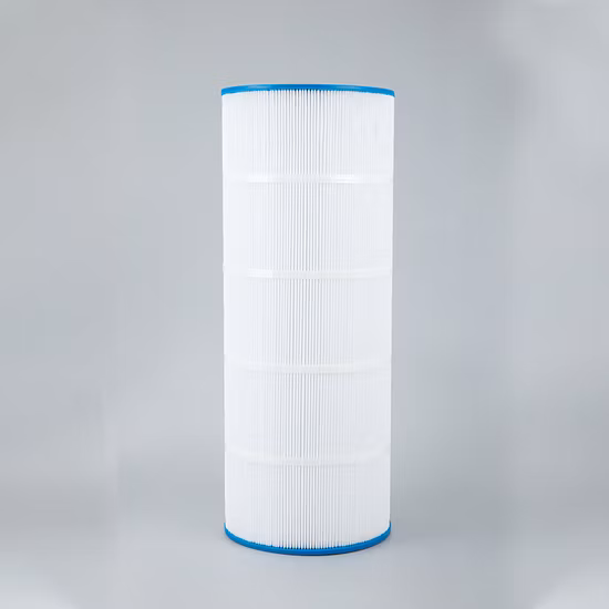 Baobiao Free Sample SPA Hot Swimming Pool 6 Way Sand Valve Water Faucets Shower Head Full Ceramic Cartridge Metal PP Spun Filter