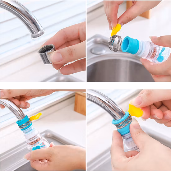 Душ Кухня Бытовой Всплеск